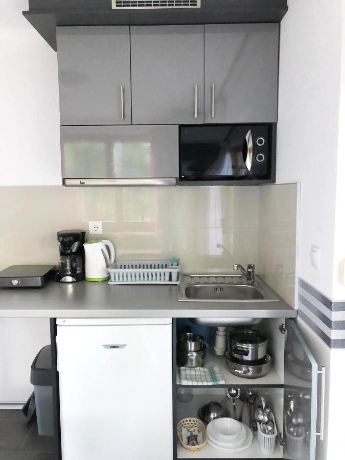 Pearl Home Шиофок Экстерьер фото